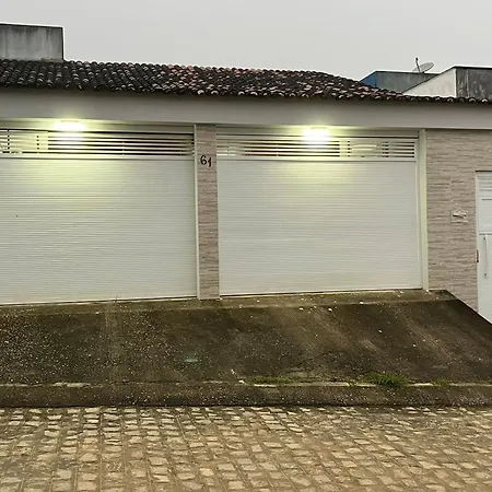Refugio Urbano Villa Garanhuns Exterior photo